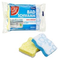 GUT&GÜNSTIG Schwämme, 2 St.