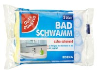 GUT&GÜNSTIG Schwämme, 2 St.