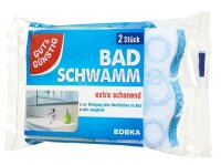 GUT&GÜNSTIG Schwämme, 2 St.