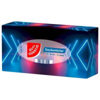 GUT&GÜNSTIG Taschentücherbox 4-lagig...