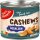 GUT&GÜNSTIG Cashews geröstet & gesalzen Nüsse 150,0 g, 1 St.