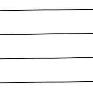 Ursus® Geschäftsbuch DIN A4 liniert, blau Hardcover 192 Seiten, 1 St.