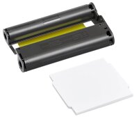 Canon Fotopapier-Set KC-18IF 5,4 x 8,6 cm glänzend 1 St.
