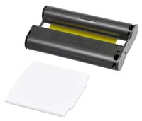 Canon Fotopapier-Set KC-18IF 5,4 x 8,6 cm glänzend 1 St.
