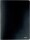 LEITZ Schnellhefter Recycle 3904 Karton schwarz DIN A4, 1 St.