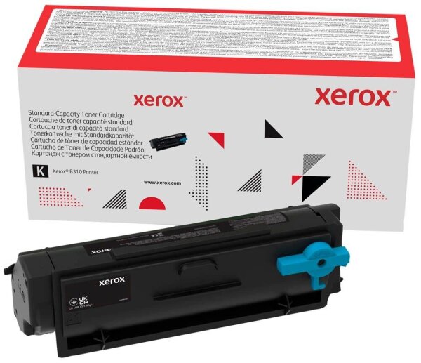 xerox 006R04376  schwarz Toner