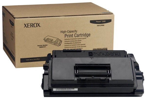 xerox 106R01371  schwarz Toner
