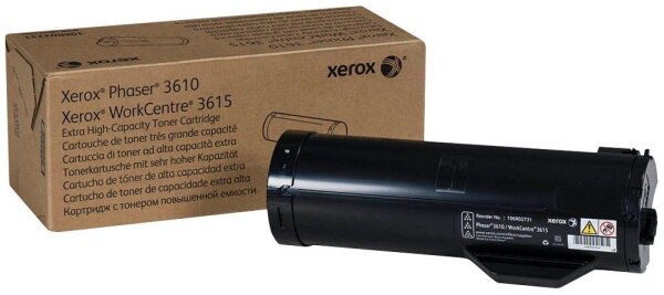 xerox 106R02731  schwarz Toner