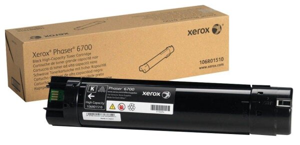 xerox 106R01510  schwarz Toner