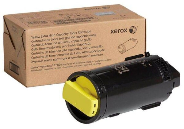 xerox 106R03922  gelb Toner