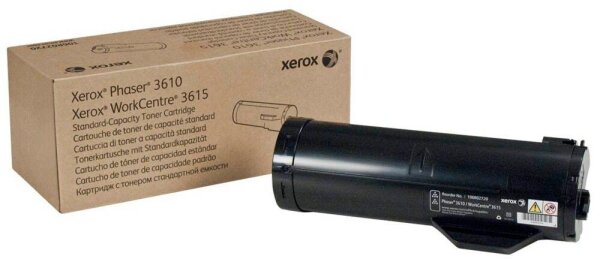 xerox 106R02720  schwarz Toner