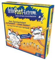 Goliath® Stille Post extrem Brettspiel, 1 St.