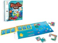 SMART GAMES® KORALLEN RIFF Geschicklichkeitsspiel, 1 St.