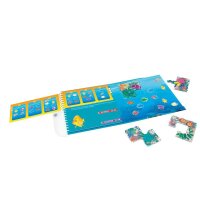 SMART GAMES® KORALLEN RIFF Geschicklichkeitsspiel, 1 St.