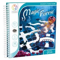 SMART GAMES® MAGISCHER WALD Geschicklichkeitsspiel, 1...