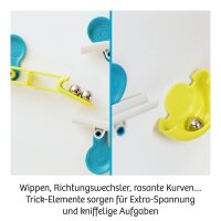 KOSMOS Gecko Run 620950 Kugelbahn - Starter Bausatz