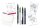 Tombow One Line Art Malset farbsortiert, 1 Set