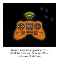 KOSMOS Experimentierkasten Rex - Der Dino-Bot orange