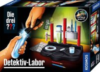 KOSMOS Experimentierkasten Die drei ??? - Detektiv-Labor...