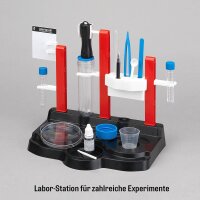 KOSMOS Experimentierkasten Die drei ??? - Detektiv-Labor mehrfarbig