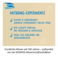 KOSMOS Experimentierkasten Blütenpresse mehrfarbig