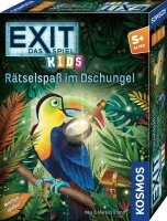 KOSMOS EXIT - Das Spiel: Kids Rätselspaß im...