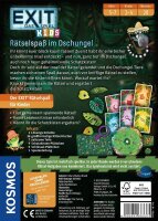 KOSMOS EXIT - Das Spiel: Kids Rätselspaß im...