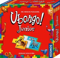 KOSMOS Ubongo Junior Geschicklichkeitsspiel, 1 St.