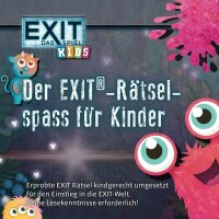 KOSMOS EXIT - Das Spiel: Kids - Monstermäßiger Spaß Rätsel, 1 St.