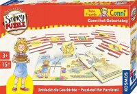 KOSMOS Meine Freundin Conni Conni hat Geburtstag Puzzle,...