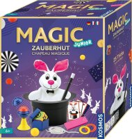 KOSMOS Experimentierkasten Magic Junior - Zauberhut...