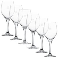 Schott Zwiesel Rotweingläser Mondial 200,0 ml, 6 St.