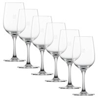 Schott Zwiesel Rotweingläser Congresso 200,0 ml, 6 St.