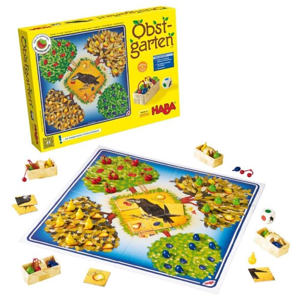 HABA® Obstgarten Brettspiel, 1 St.  ( 1004170001 )