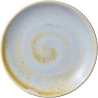 6 HEART & SOUL Teller Perfect Match Breeze blau 15,0...