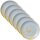 6 HEART & SOUL Teller Perfect Match Breeze blau 15,0 cm  ( 801121541000100 )