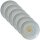 HEART & SOUL Teller Perfect Match Breeze blau Ø 21,0 cm, 6 St.