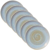 HEART & SOUL Teller Perfect Match Breeze blau...