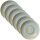 HEART & SOUL Teller Perfect Match Breeze blau Ø 23,0 cm, 6 St.