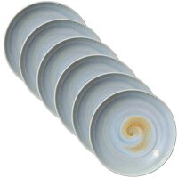 HEART & SOUL Teller Perfect Match Breeze blau...