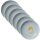 HEART & SOUL Teller Perfect Match Breeze blau Ø 28,0 cm, 6 St.