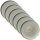 HEART & SOUL Teller Perfect Match Breeze blau Ø 21,0 cm, 6 St.