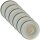 HEART & SOUL Teller Perfect Match Breeze blau Ø 27,0 cm, 6 St.