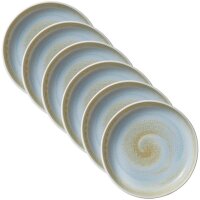 HEART & SOUL Teller Perfect Match Breeze blau...