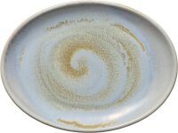 HEART & SOUL Servierplatten Perfect Match Breeze blau...