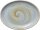 HEART & SOUL Servierplatten Perfect Match Breeze blau 25,0 x 19,0 cm, 6 St.