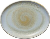 HEART & SOUL Servierplatten Perfect Match Breeze blau...