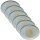 HEART & SOUL Servierplatten Perfect Match Breeze blau 36,0 x 28,0 cm, 6 St.