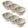 HEART & SOUL Schalen Perfect Match Breeze blau Ø 14,0 cm, 6 St.