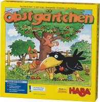 HABA® Obstgärtchen Brettspiel, 1 St.